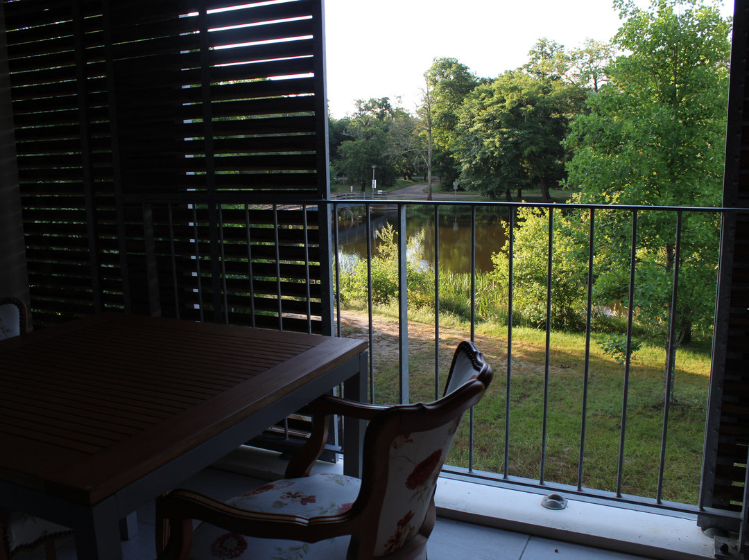 Hotel Au Bon Coin du Lac主图