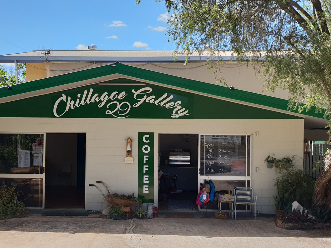 Mount Mulligan餐馆和美食-Chillagoe Gallery 29