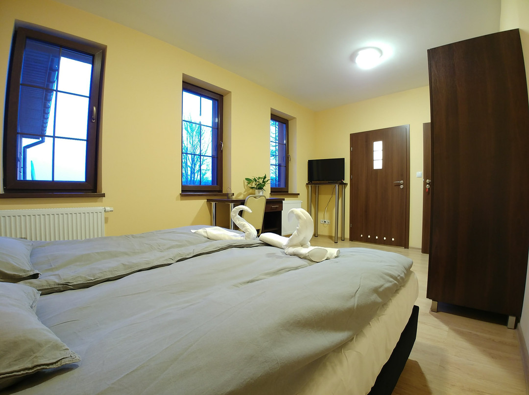 Gnojnik酒店住宿-Nasz Młyn