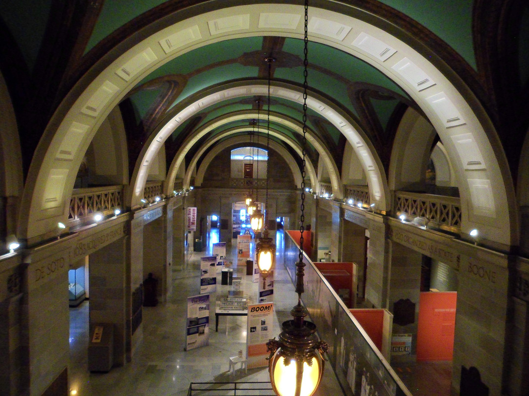 Missouri State Museum景点图片