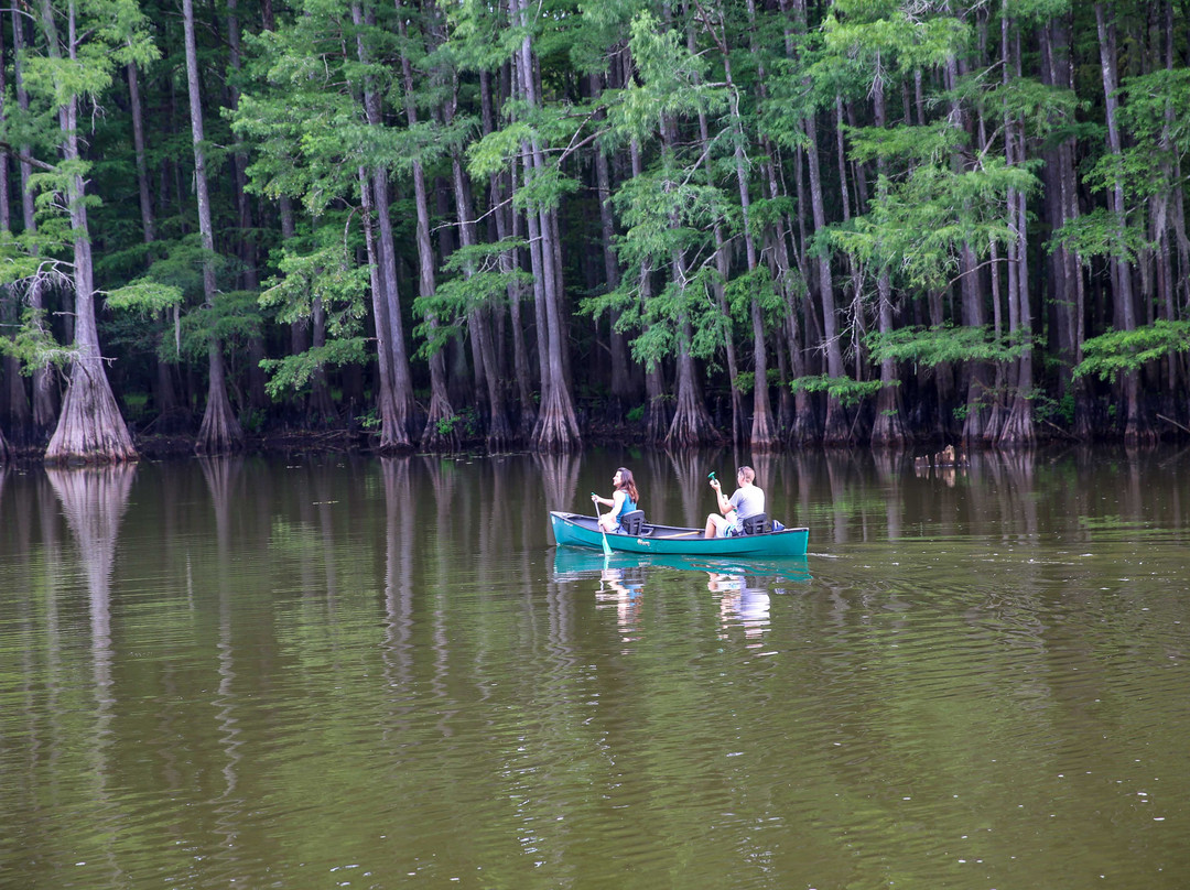 Riverbend Outfitters-Jefferson必去景点