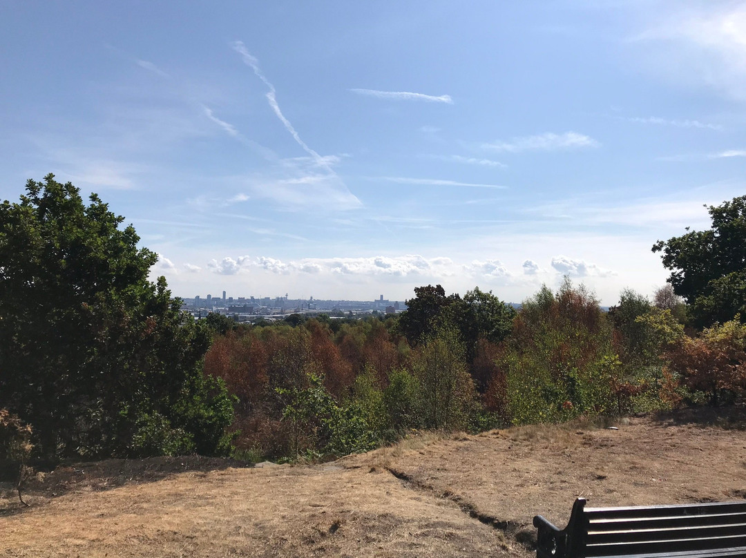 Bidston Hill-威勒尔必去景点