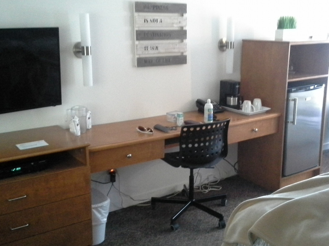 Auberge-Motel Blanche d'Haberville主图