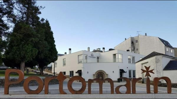 波尔托马林酒店住宿-Vistalegre Hotel