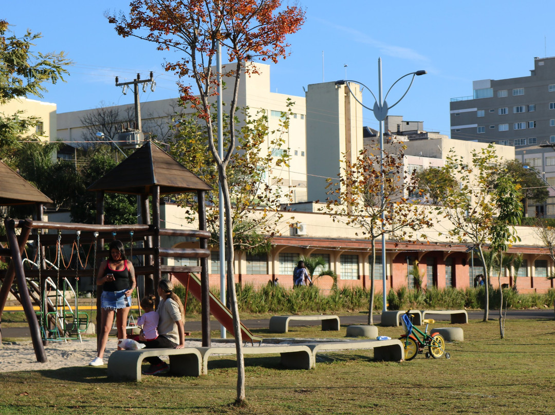 Parque Central Jose Rossi Adami景点图片