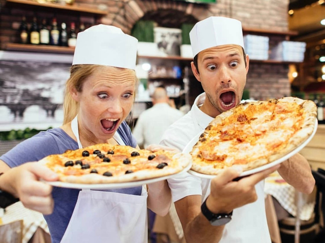 Rome with Chef-罗马必去景点