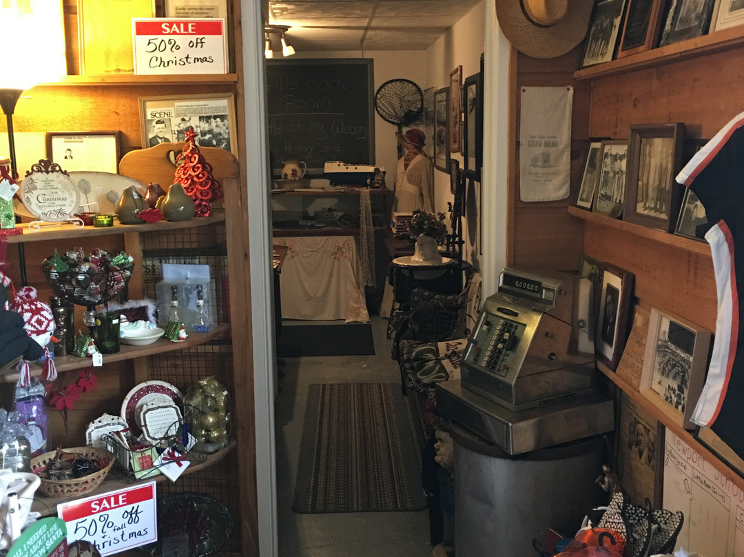 Uncle Tom's Candy Store-Ellison Bay必去景点