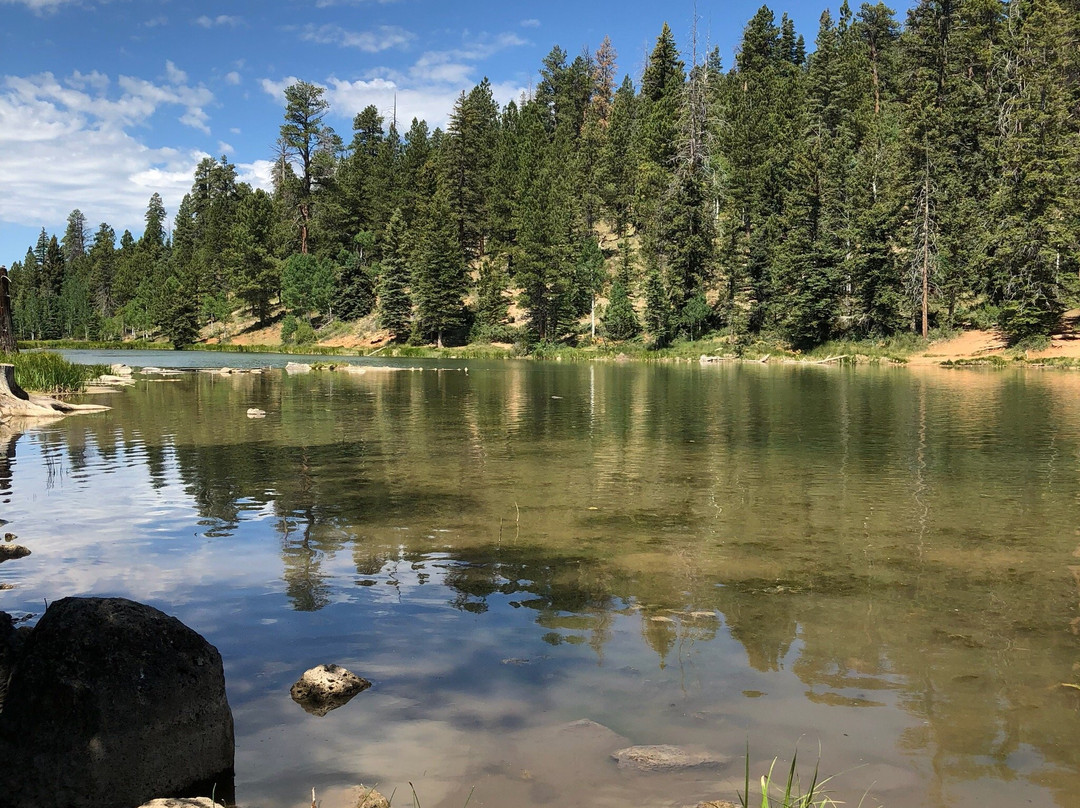 Aspen Mirror Lake景点图片