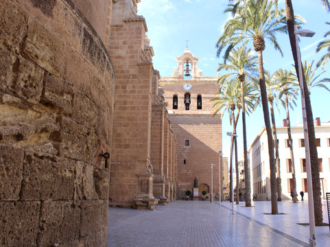 Claritas Turismo-阿尔梅里亚省必去景点