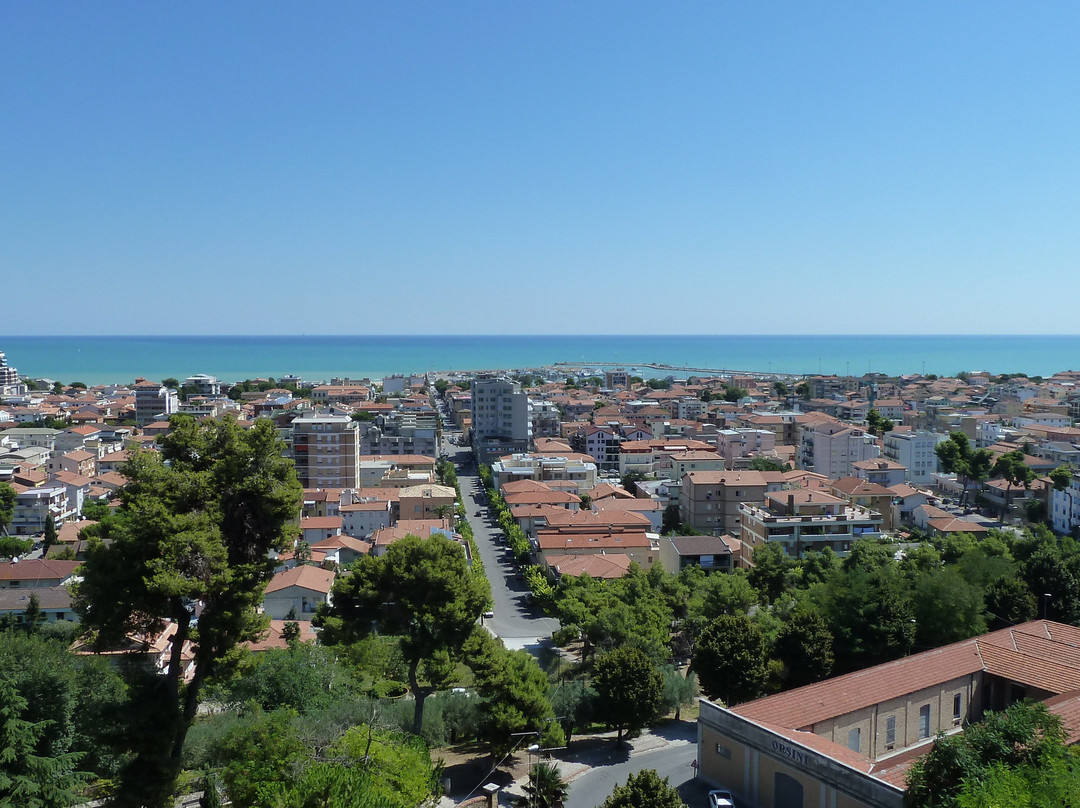 Belvedere Piazza della Liberta景点图片