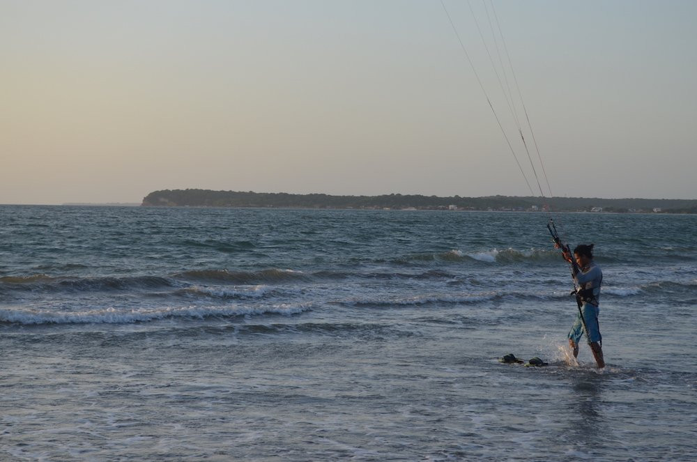 Caribe kitesurf-La Boquilla必去景点