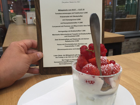 Brauhaus zum goldenen Handwerk im Anker