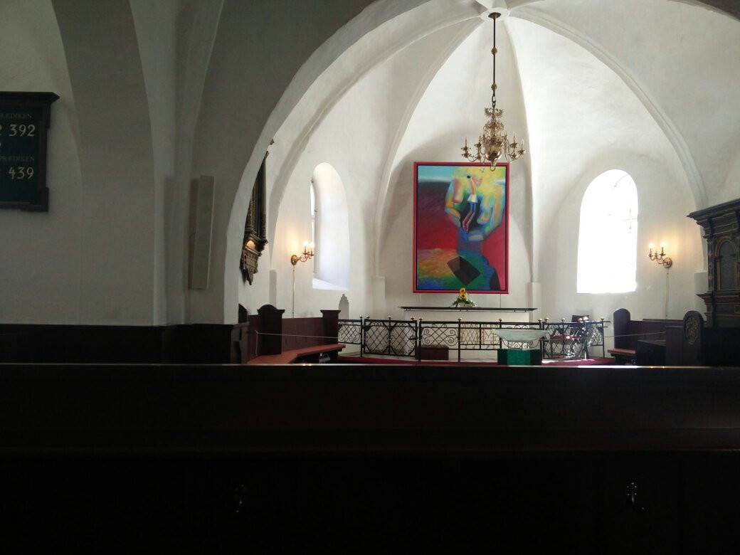 Ringkøbing kirke景点图片