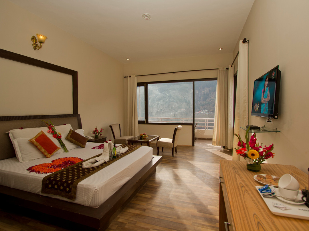 Armaan Inn and Suites主图