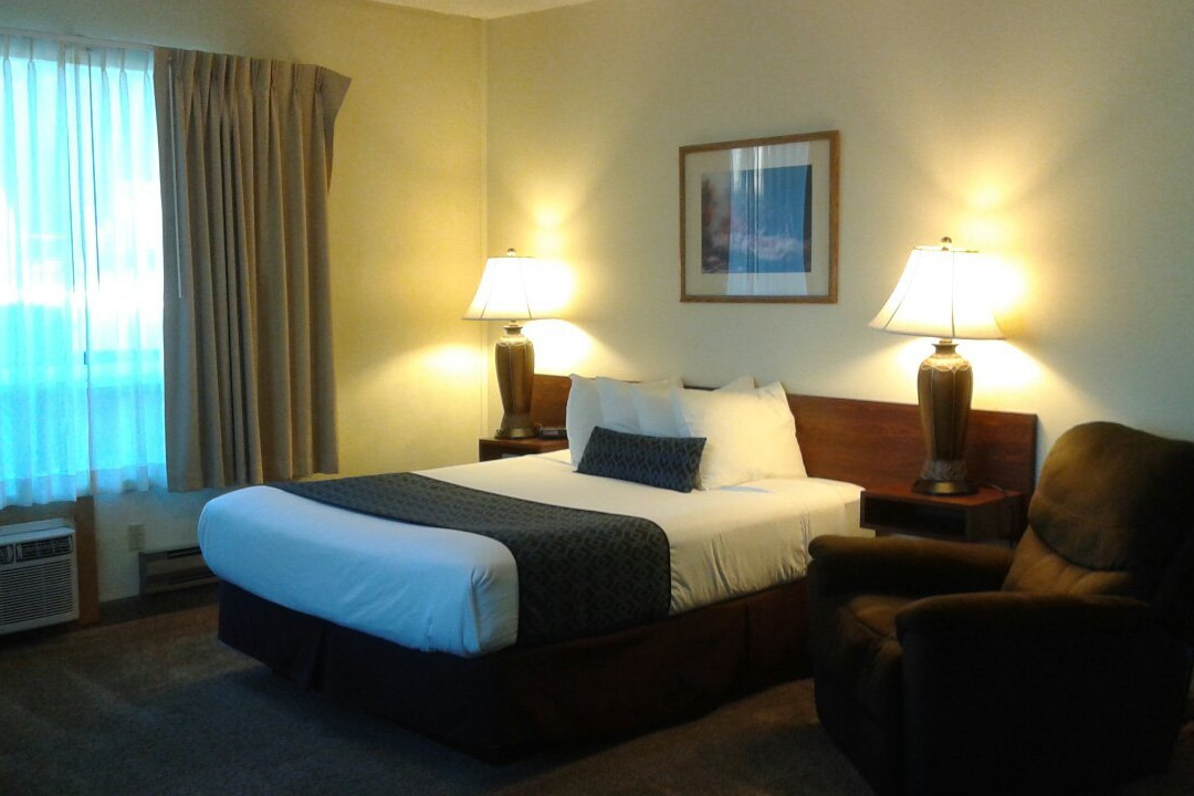 Helgeson Place Hotel Suites主图