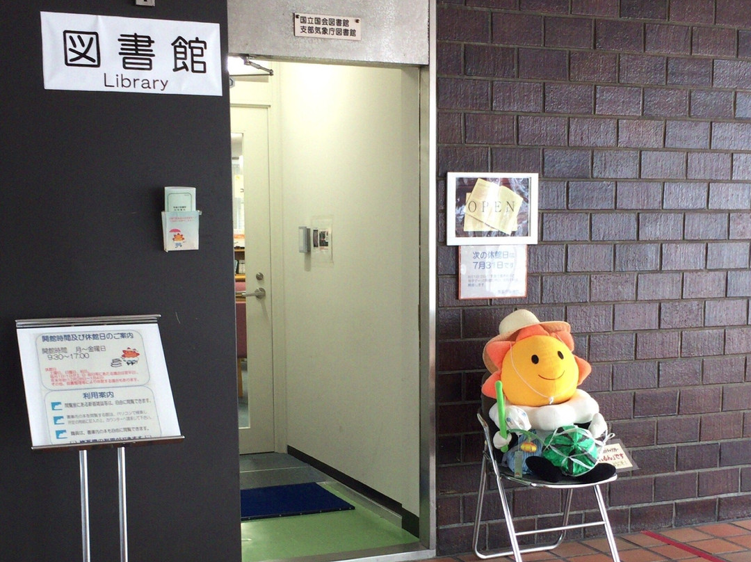 Weather Science Museum-Toranomon必去景点