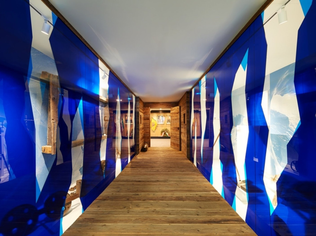 Museo Marmolada Grande Guerra 3000 m