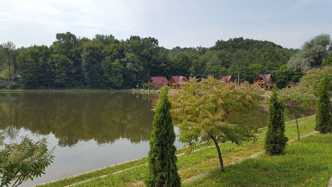 Lake Siloamskaya Kupalnya-Shayan必去景点