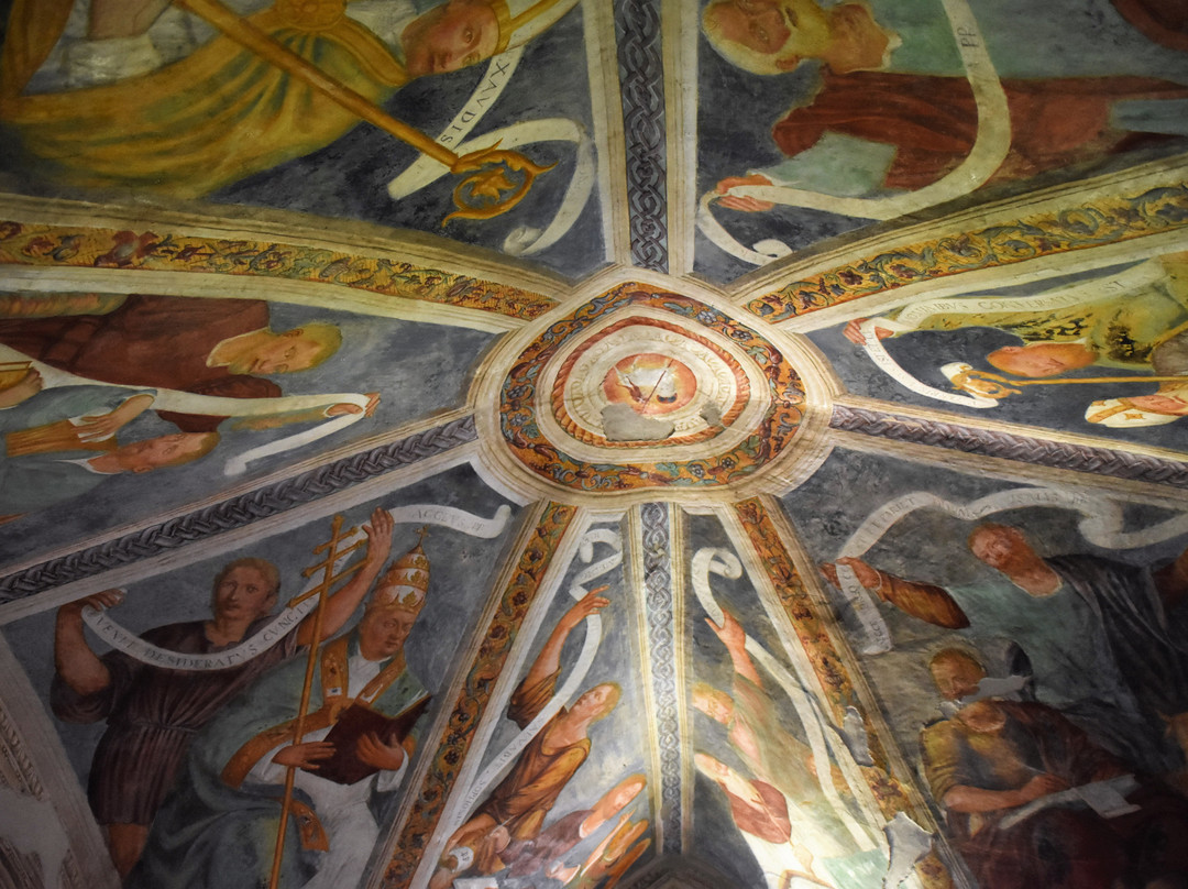 La Pieve Matrice di San Pietro in Carnia-Zuglio必去景点