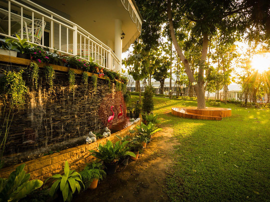 Tubtim Siam River Kwai Resort主图