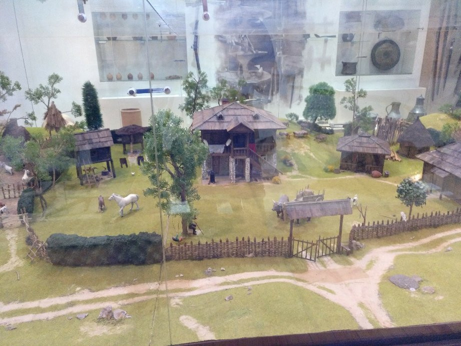 Abkhazia State Museum-Sukhumi必去景点