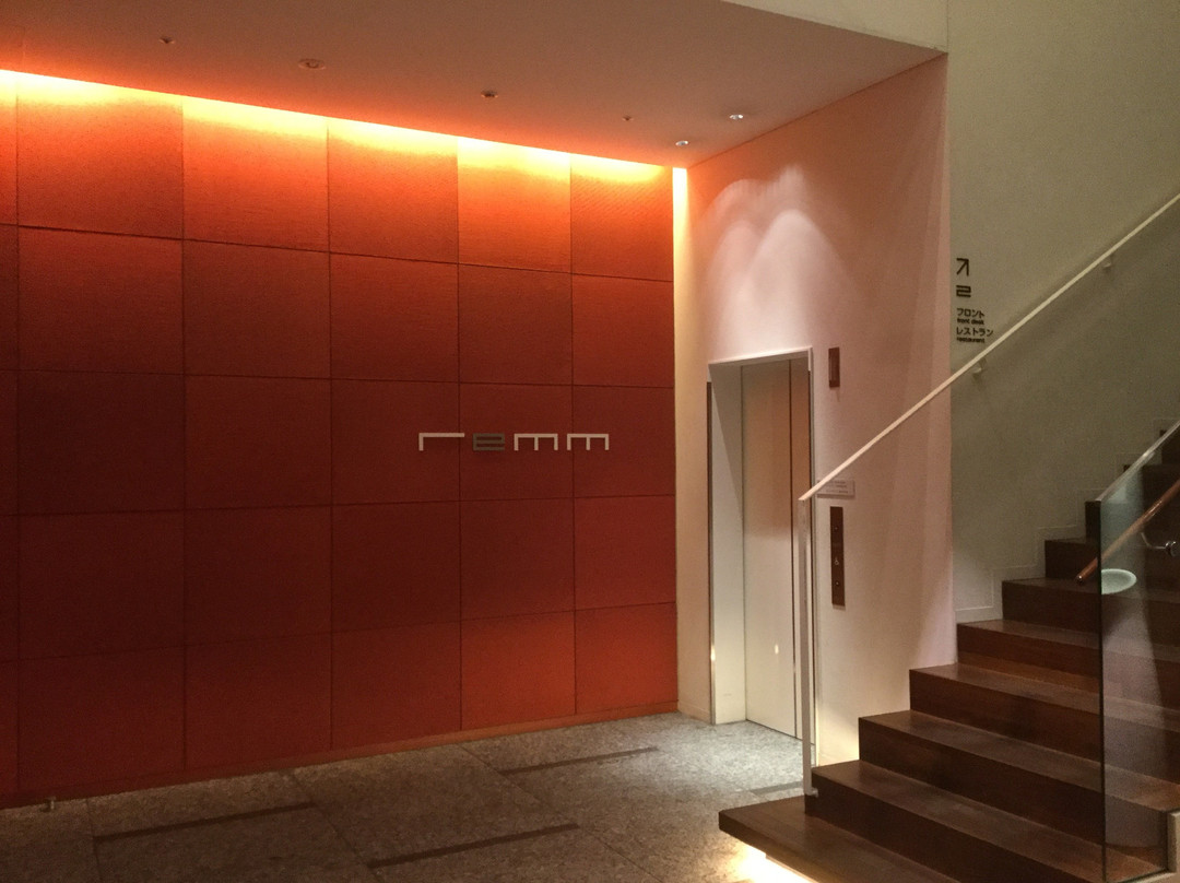 日比谷雷姆酒店主图