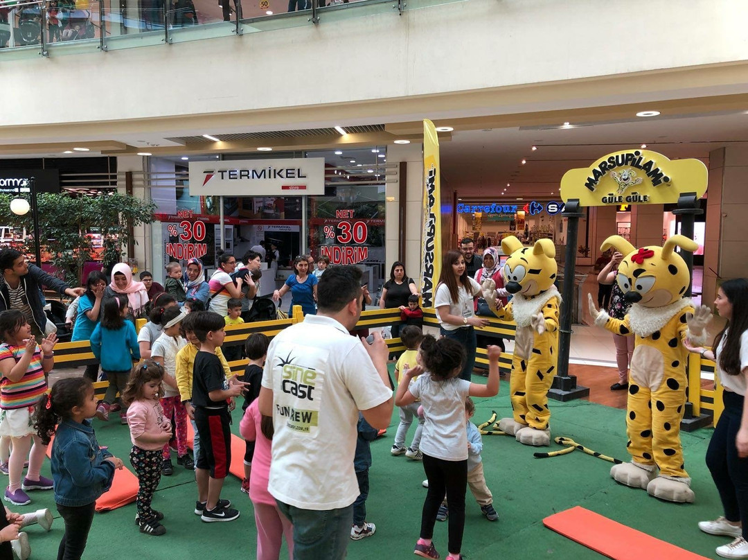 Teras Park Alisveris Merkezi-代尼兹利必去景点