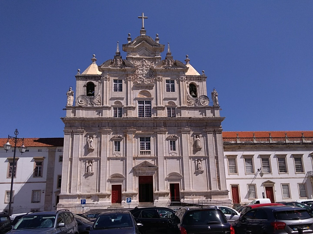 Se Nova Catedral de Coimbra景点图片