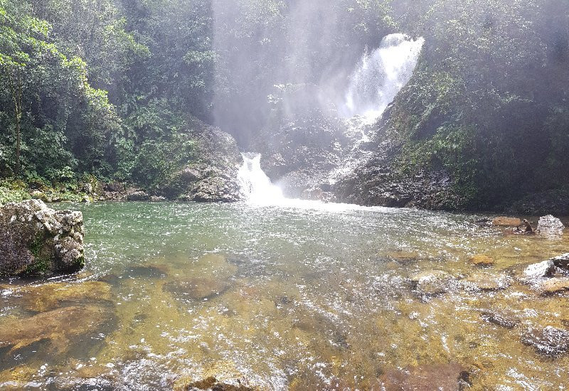 Salto Del Indio-Villagarzon必去景点