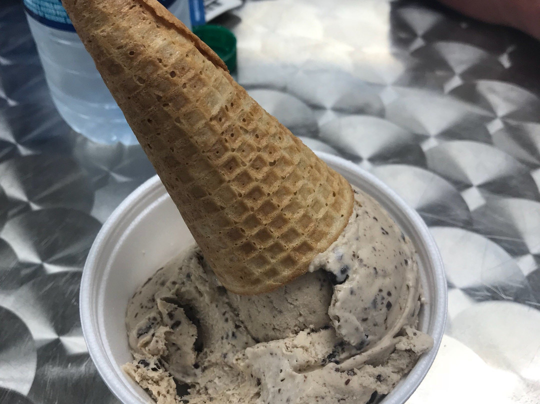 Farr West餐馆和美食-Nils Swedish Creamery