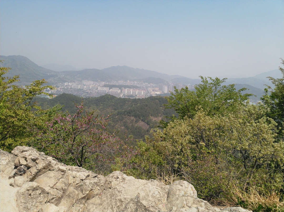 Paryongsan-昌原市必去景点