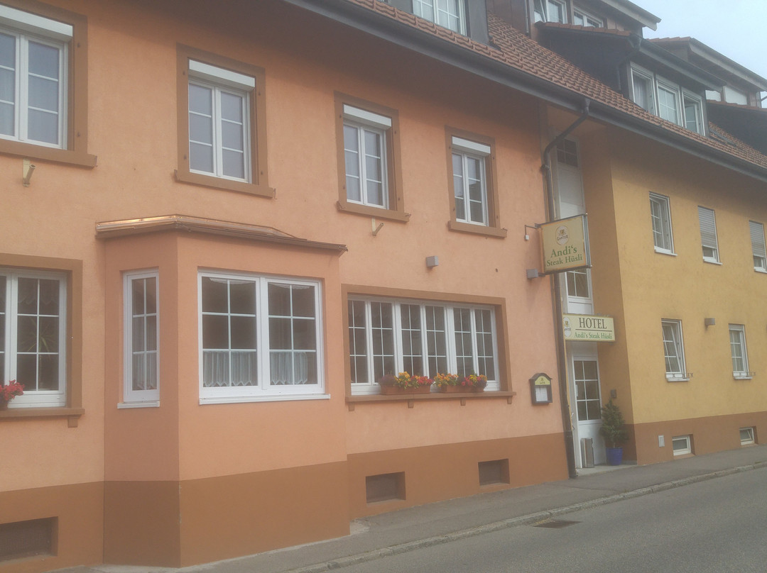 Hotel Andi's Steakhusli主图