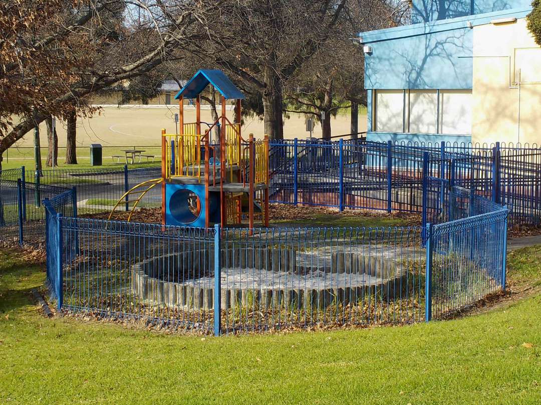 Gordon Barnard Reserve-Balwyn North必去景点