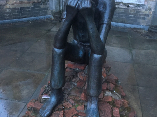 Haunted History of Hamburg-汉堡必去景点