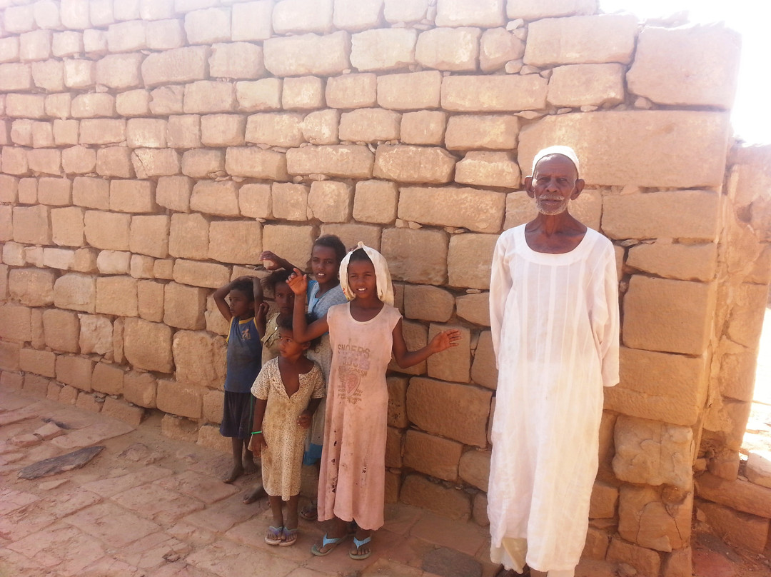 Naqa-喀土穆必去景点