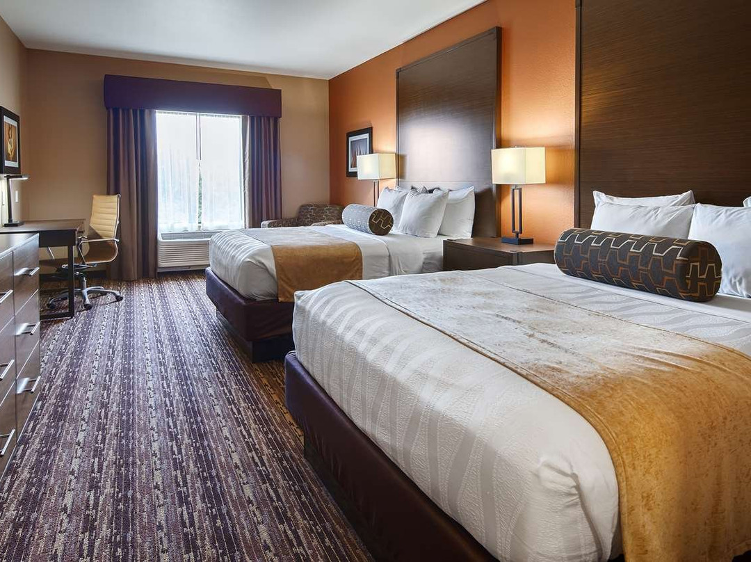 艾尔曼多夫贝斯特韦斯特优质酒店主图