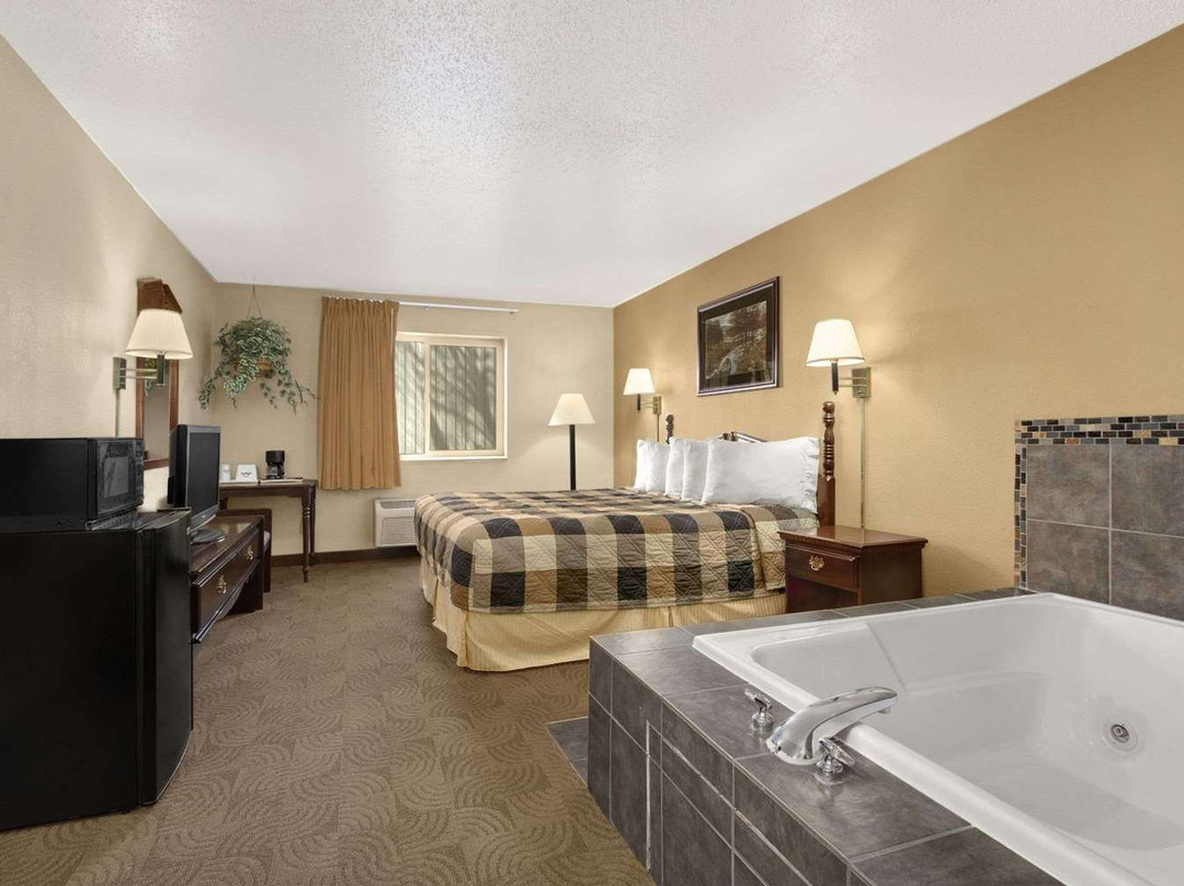 谢里登戴斯酒店主图