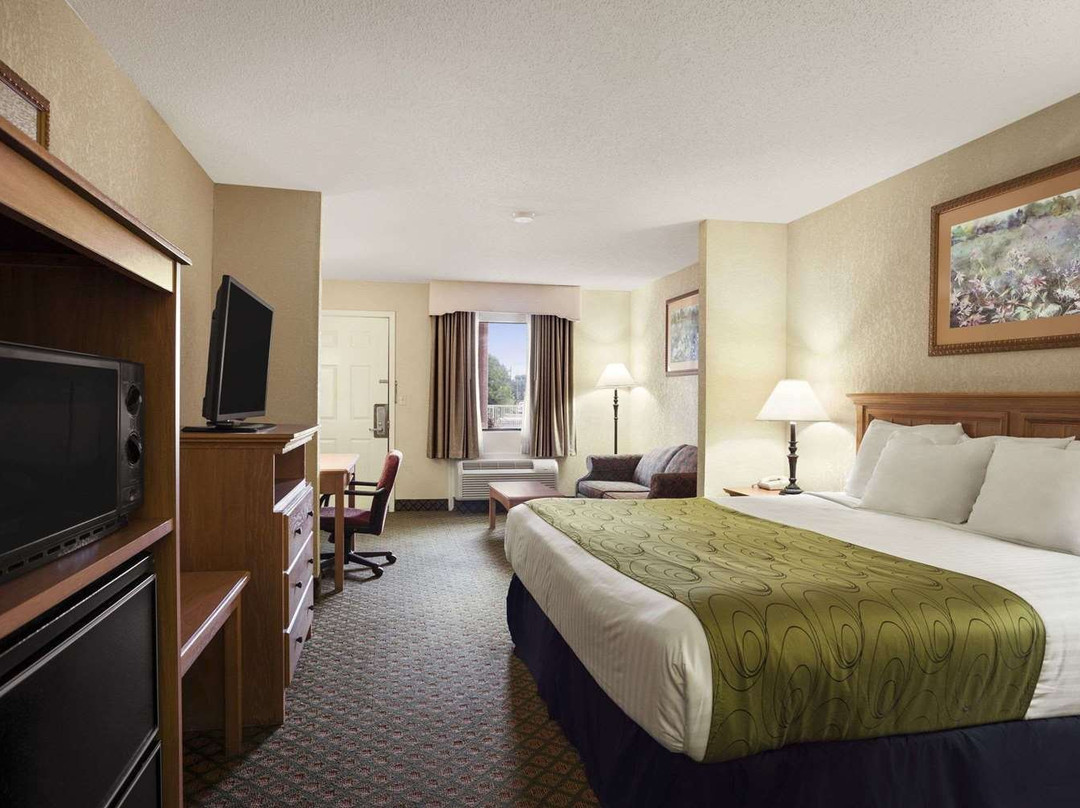 Days Inn & Suites by Wyndham Stuttgart主图