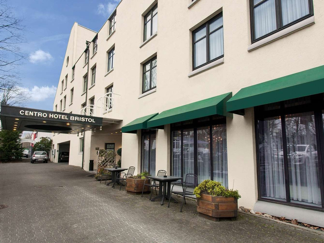 Trip Inn Bristol Hotel by Trip Inn主图