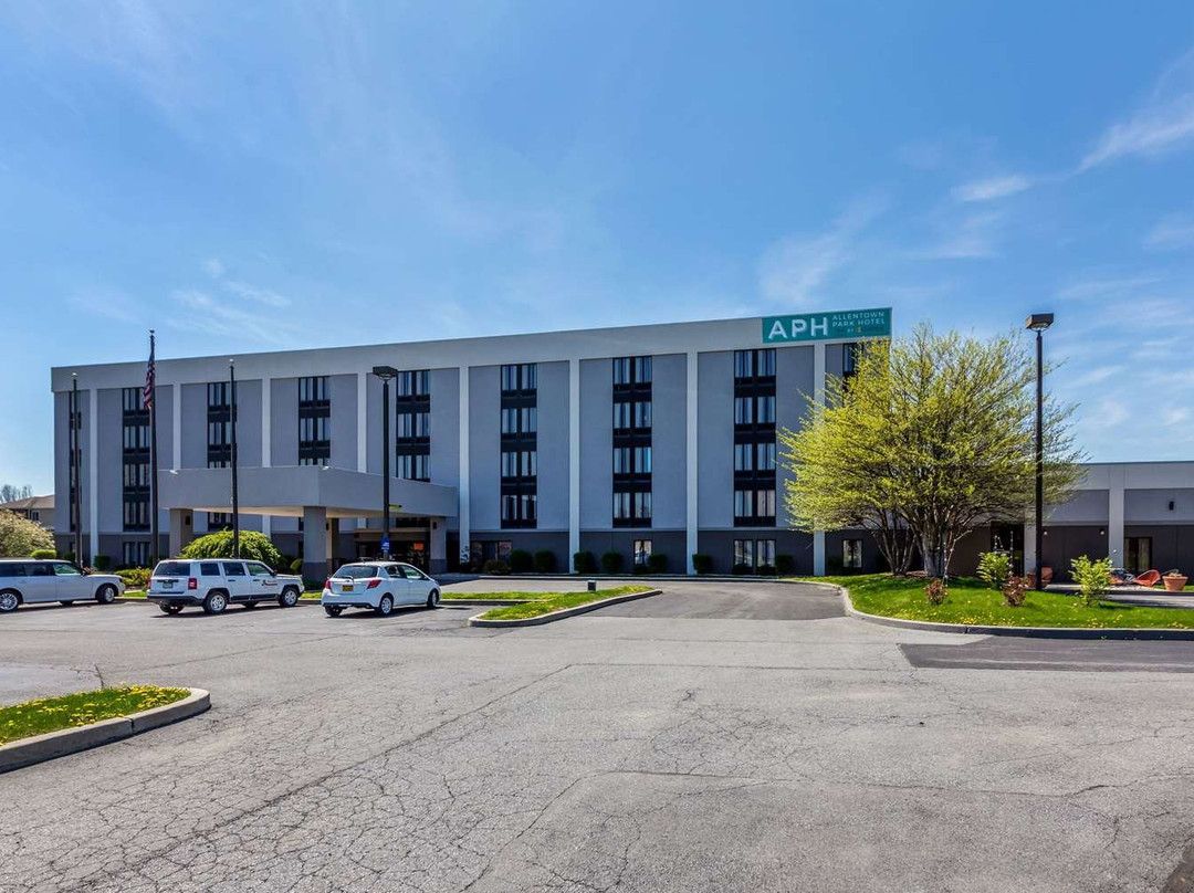 Allentown Park Hotel by The Red Collection主图