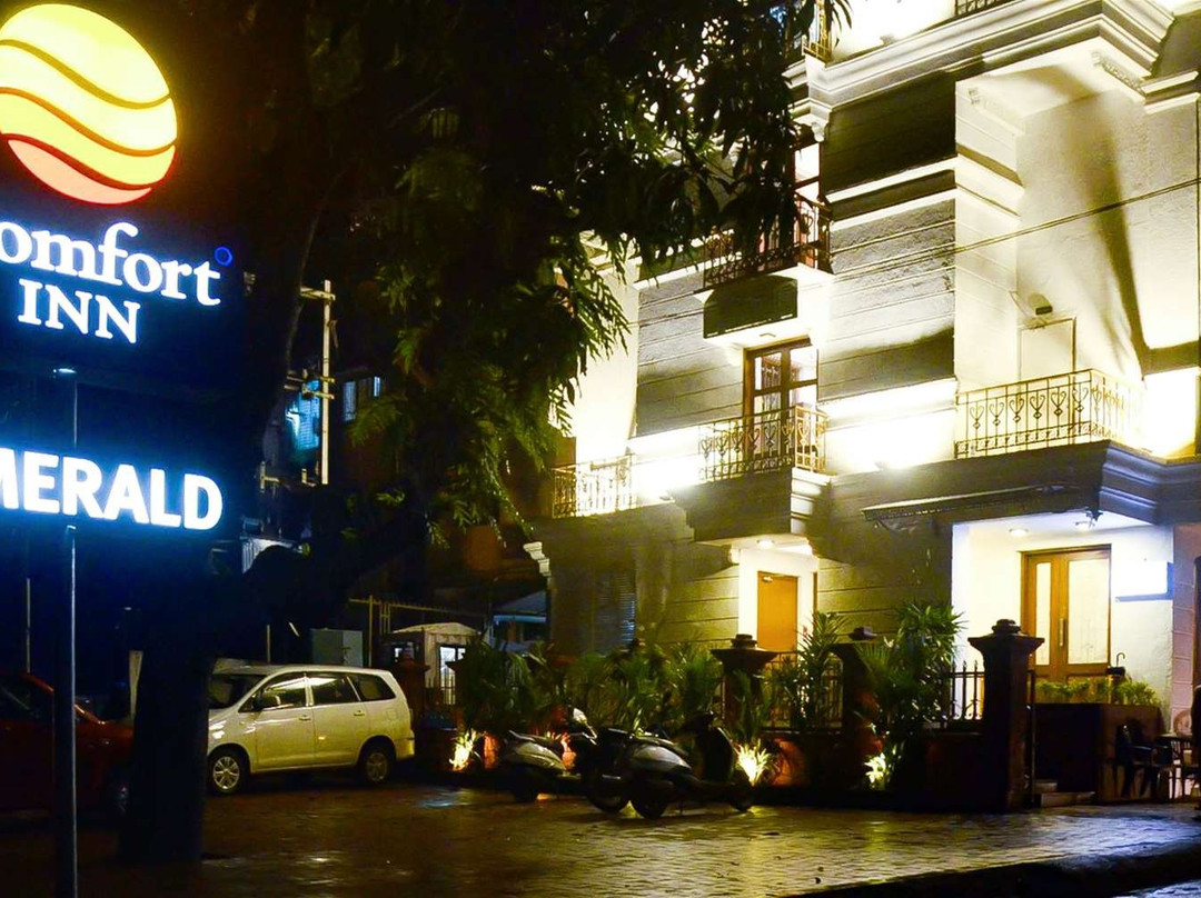 Comfort Inn Emerald主图