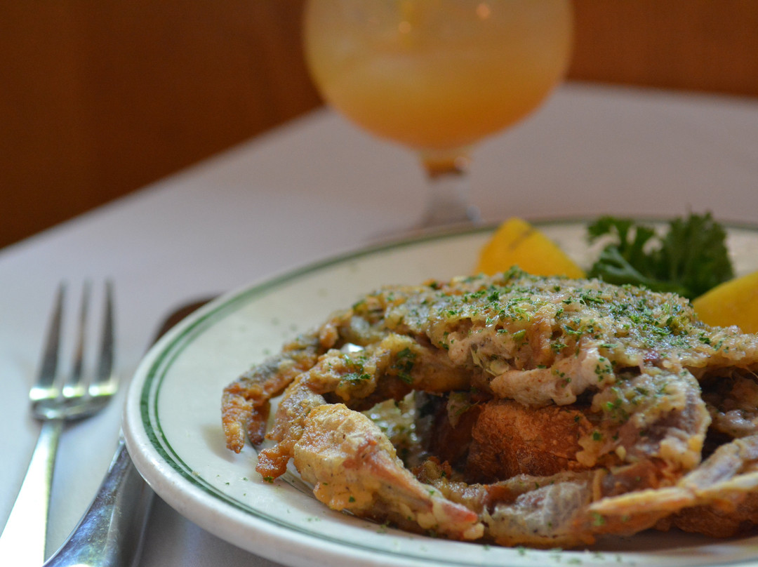 亚历山德里亚餐馆和美食-RT's Restaurant