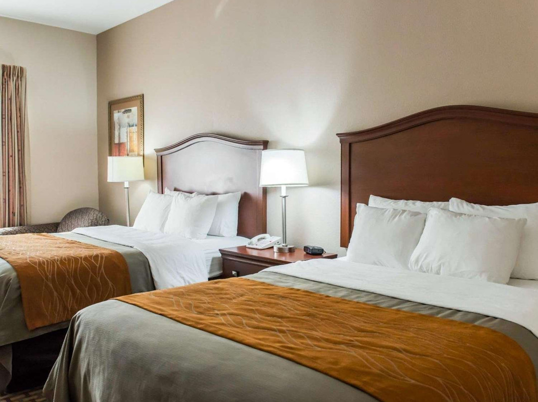 Comfort Inn & Suites Midway - Tallahassee West主图