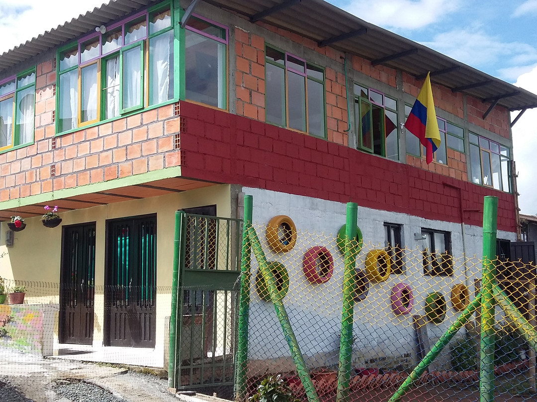 Vivienda Turistica Yerbabuena主图