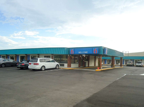 Motel 6 Columbus, MS主图