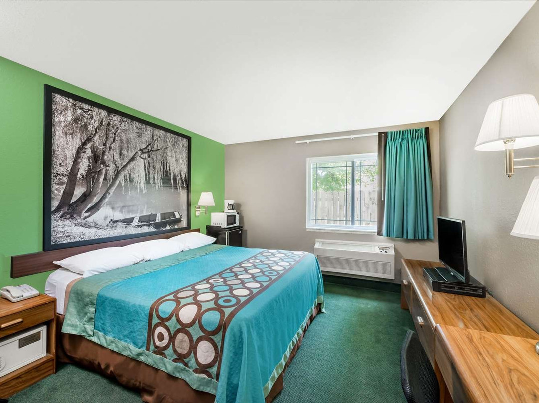 Express Inn Parsons主图