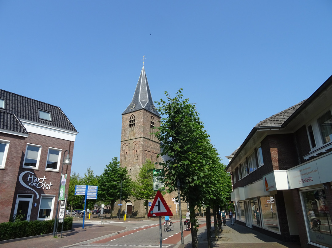 Olster Nederlands Hervormde Kerk-Olst必去景点