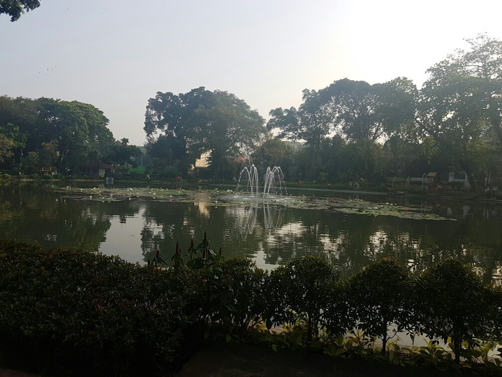Situ Lembang Park景点图片