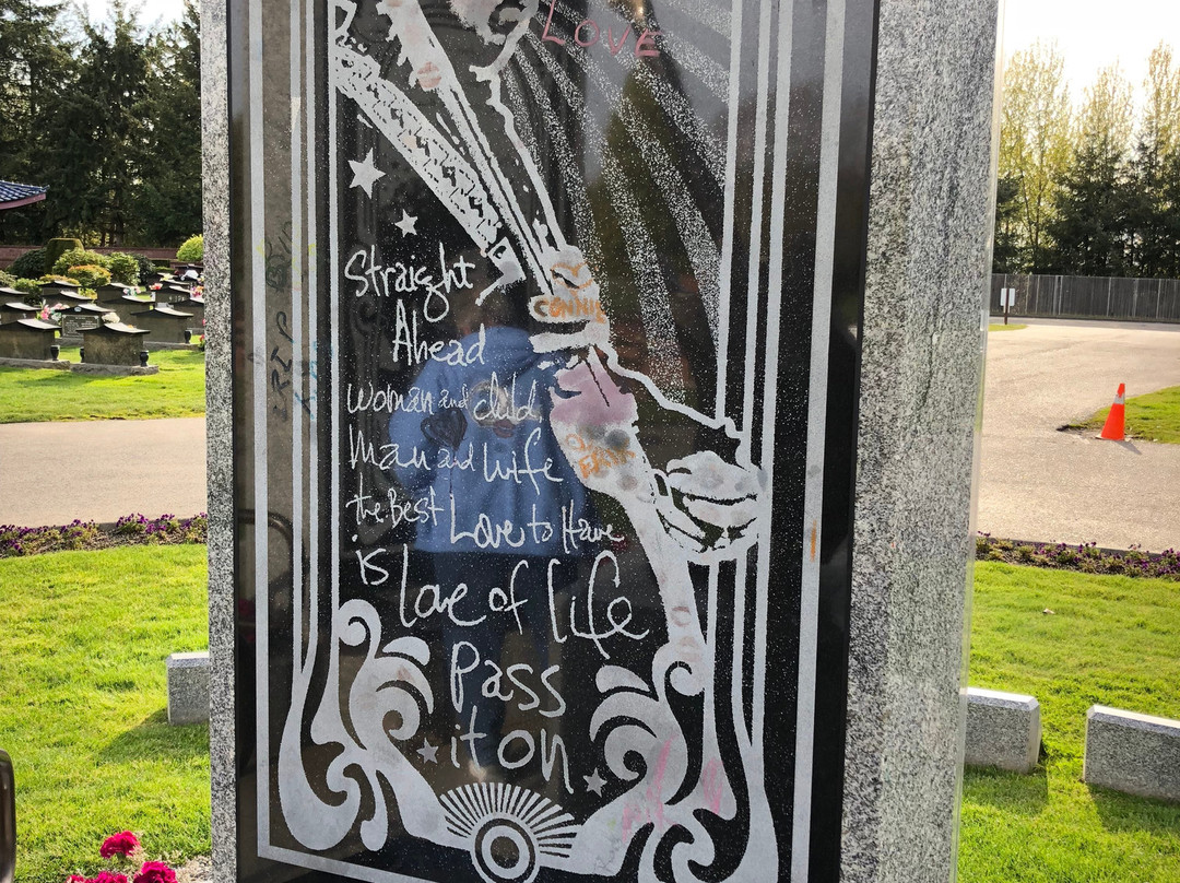 Jimi Hendrix Grave Site景点图片