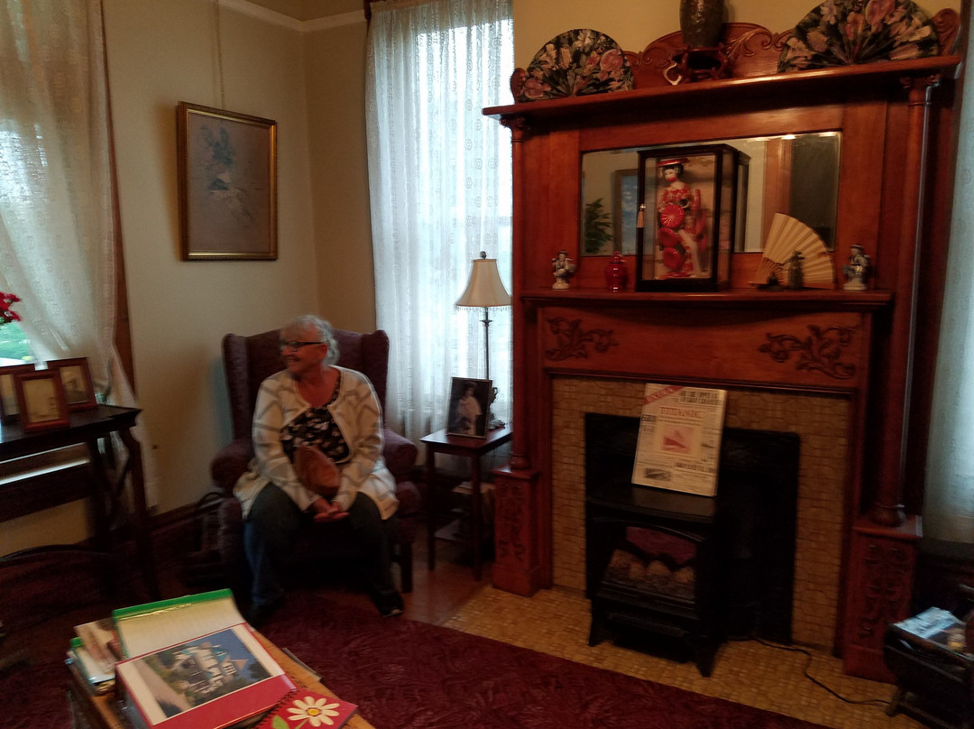 Garden House Bed & Breakfast主图